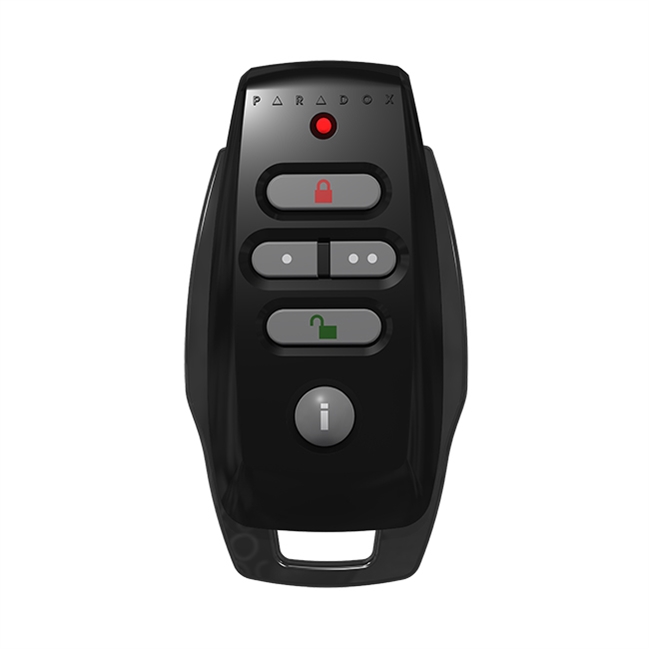 REM25: Telecomanda cu comunicatie bidirectionala