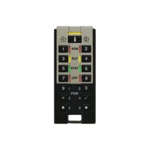 REM 3: Tastatura-Telecomanda bi-directionala