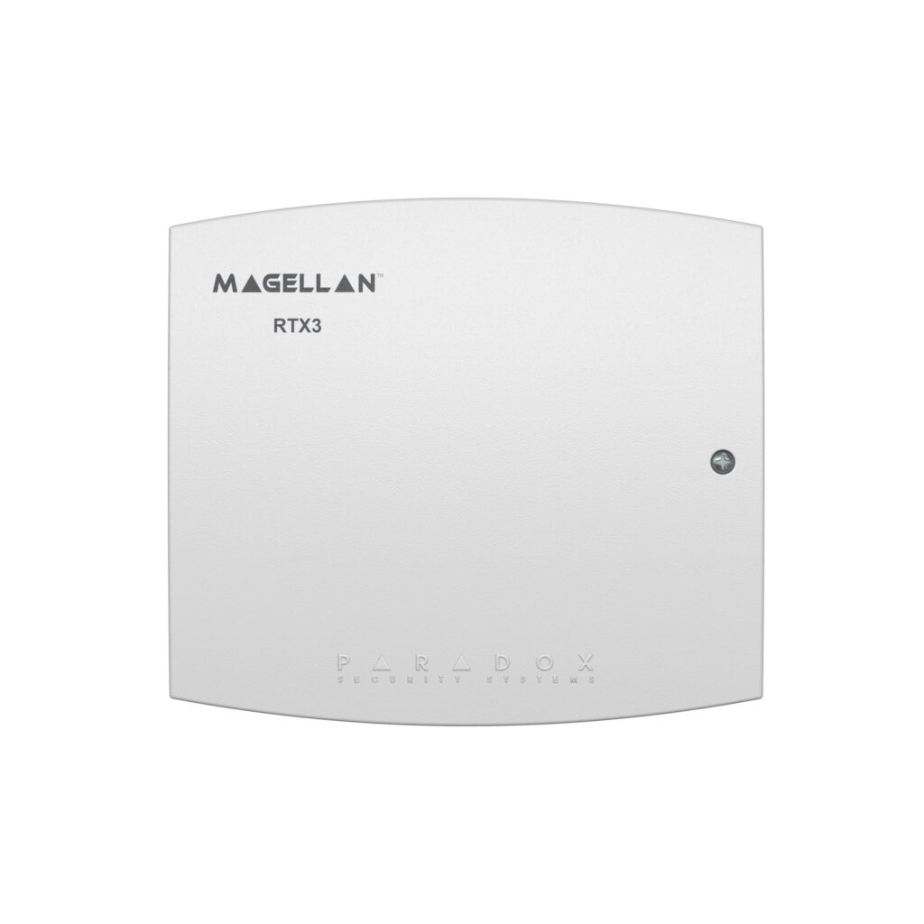 RTX3: Modul extensie radio
