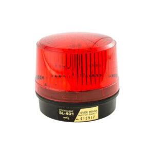 SL-401(R): Lampa semnalizare incendiu - rosie, marca Hochiki