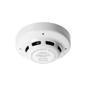 SLR-E-IS: Detector de fum fotoelectric, convenitonal, ANTI-EX, 55°C, marca Hochiki