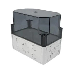 SMB-3: Cutie montaj tip DIN - mica, marca Hochiki