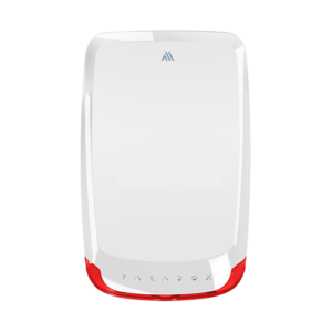 SR230M: Sirenă wireless de exterior cu lumina stroboscopica, 100dB