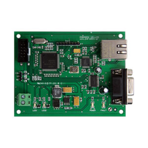 SRTCP-IP: Modul comunicație TCP/IP - RS232
