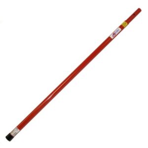 Solo 108-001: Baston telescopic din fibră de sticlă, 2 secțiuni, 2,5 metri