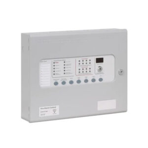 Syncro AS: Centrala de avertizare incendiu analog adresabila, 1~2 bucle, 16 zone, compatibile cu protocolul ESP Hochiki
