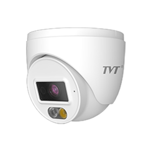 TD-9520S5L-D: 2MP Camera PoE IP dome, waterproof cu Smart Dual Light