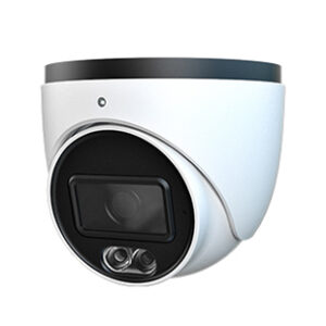 TD-9544C2: Camera IP 4MP Full-Color-Turret, DC12V/PoE