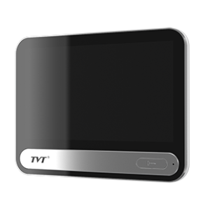 TD-E2137: Post videointerfon de interior, 7inch