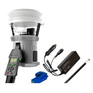 TESTIFIRE 1001-001 - KIT - Dispozitiv pentru testarea detectoarelor de fum/temperatura
