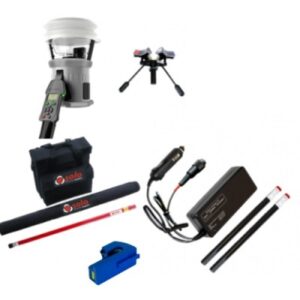 TESTIFIRE 6001-001 - KIT 6m - Dispozitiv pentru testarea detectoarelor de fum/temperatura