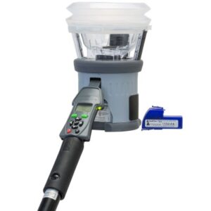 TESTIFIRE 1000-001 - Tester pentru detectoare de fum si temperatura (doar cupa de testare)