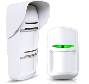 Detectoare wireless