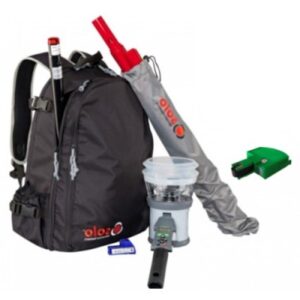 URBAN2001-1-001 - KIT 5m - pentru testarea detectoarelor de fum/temperatura/CO cu rucsac