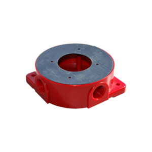 WS2-WPK: Kit montare exterioara, rezistent la intemperii, marca Hochiki