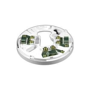 YBN-R/6: Soclu de montaj conventional, marca Hochiki