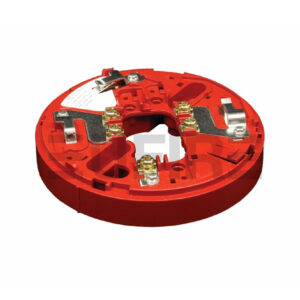 YBO-R/3(RED): Soclu adresabil Hochiki rosu