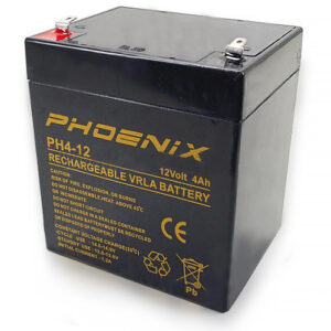 Acumulator 4Ah PHOENIX