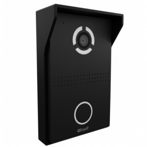 INTERFON IP - post exterior autonom, audio full duplex - negru: AV-03D