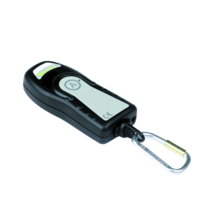 QT412RXA: Buton emitator tip breloc de tip "staff atack", infrarosu/radio (868Mhz) Quantec