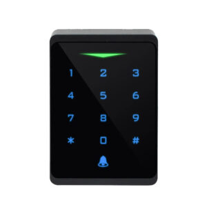 CH1-WIFI EM: Controler de acces standalone de exterior cu tastatura impermeabila IP66