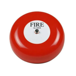 MBA-8: Clopot motorizat diametru 8" (20cm), marca Hochiki