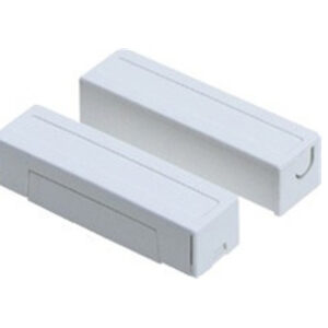 Contact magnetic cu montaj aparent, fara fir PS-1523WG - alb
