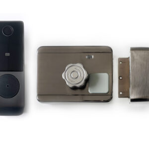 D4-W : Yala Smart cu deschidere din App (TTLock), cu Bluetooth si rezistenta intemperii IP44