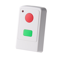 DBT-15: Buton de panica multifunctional