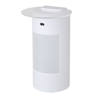 EIR-32 2W : Senzor PIR de exterior, cu protectie la animale de companie