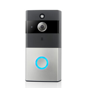 Sonerie SMART WiFi: GB-SDB5 cu aplicatie pentru smartphone