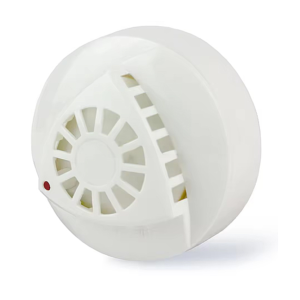 HM9203HC-2: Detector de temperatura pe 2 fire, cu rata de crestere/ temperatura fixa