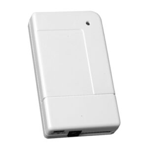 HR-8 : Receiver hibrid - pentru a adauga la sistemul de securitate pe fir, senzori wireless Vesta