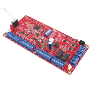 Inception 8 zone expander