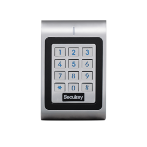 cititor de exterior cu tastatura: K1