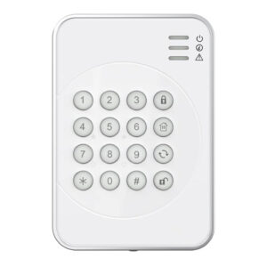 KP-23B: Tastatura wireless inteligenta