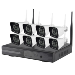 Kit Video WiFi KWF820