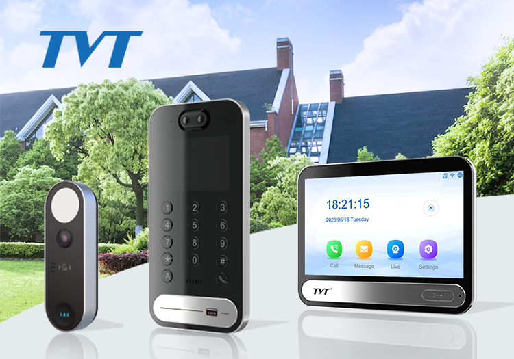 Actualizări: soluțiile Intercom – TVT