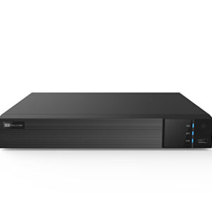 TD-3116H2-16P-B2-B: NVR 16 canale, PoE, pentaplex, 4k UHD si functii AI