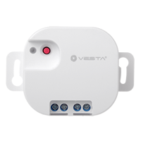 PRL-3ZBS 12-24V : controler de releu cu operare wireless