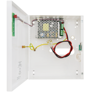 HPSB-12V3A-B: SURSA tampon in comutatie + cutie Pulsar 13.8V/3A/7Ah