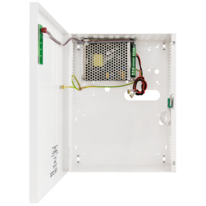 HPSG2-12V3A-C: SURSA tampon in comutatie + cutie Pulsar 13.8V/3A/17Ah
