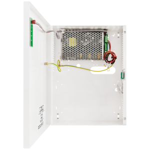 HPSG2-12V5A-C: SURSA tampon in comutatie + cutie Pulsar 13.8V/5A/17Ah