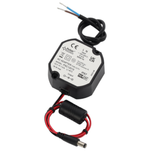 PSC12015: Alimentator tip plug-in pentru CCTV, PSD 12V/1.5A