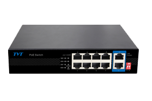 TVT • PoE Switch