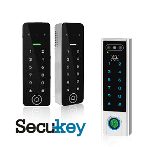 Videointerfoane SecuKey