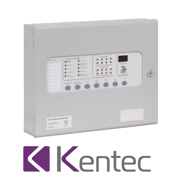 Kentec: seria Syncro AS
