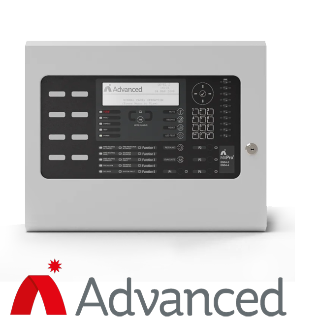 ADVANCED: seria MxPro