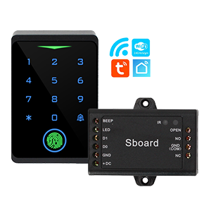 MINI controlere de acces