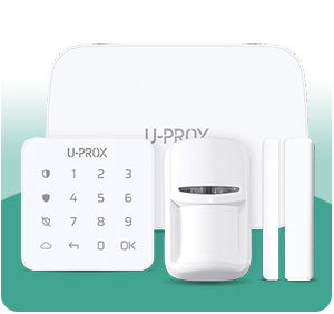 Kituri starter- U-Prox wireless